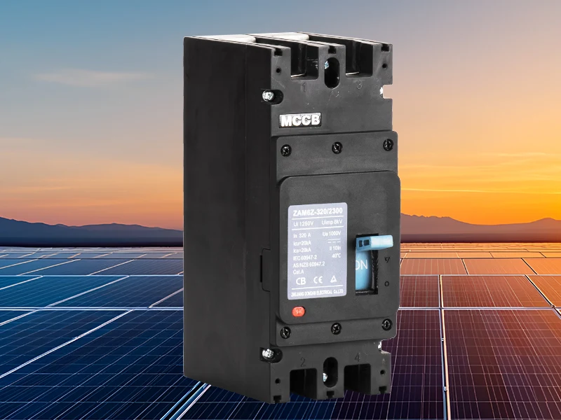 Greenwatt® DC1000V 320A.