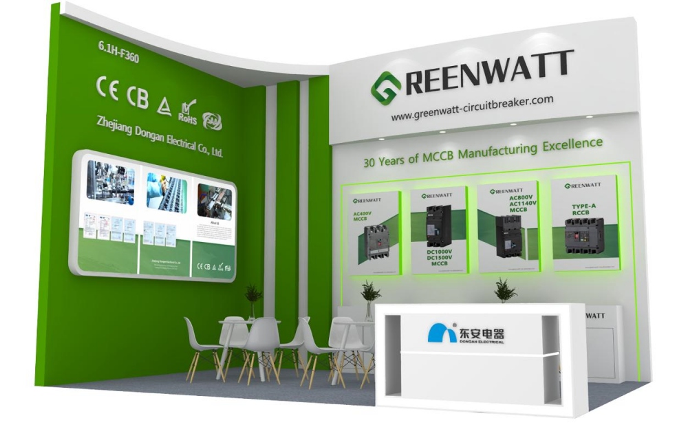 Greenwatt на 18 -й международной солнечной фотоэлектрической и Smart Energy Conference и выставке Smart Energy Conference