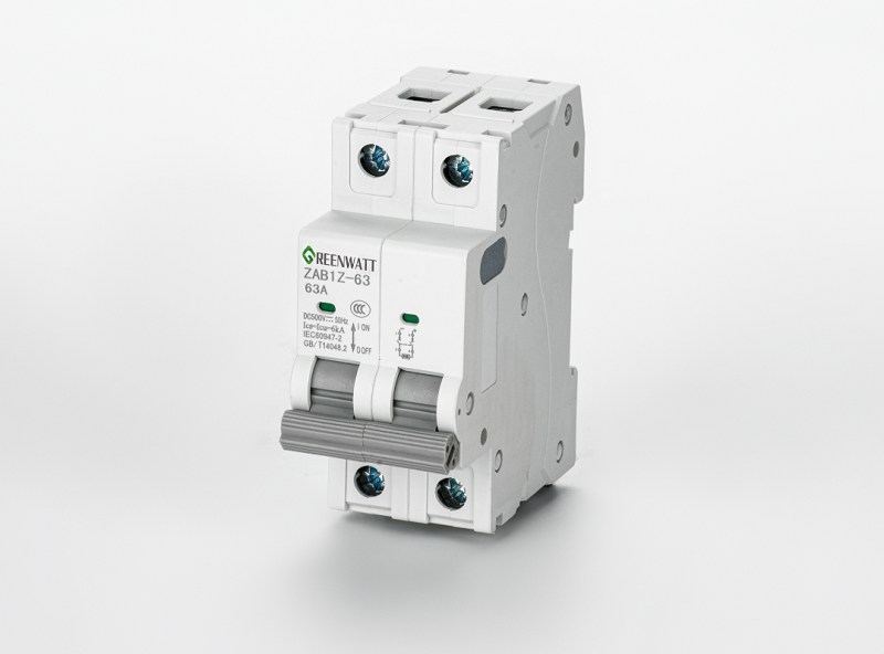 DC MCCB Guide: DC500V, DC1000V, DC1500V Сравненные выключатели - выбор и защита