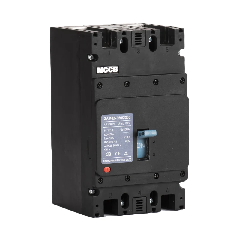 320a Current автоматический выключатель DC1500V