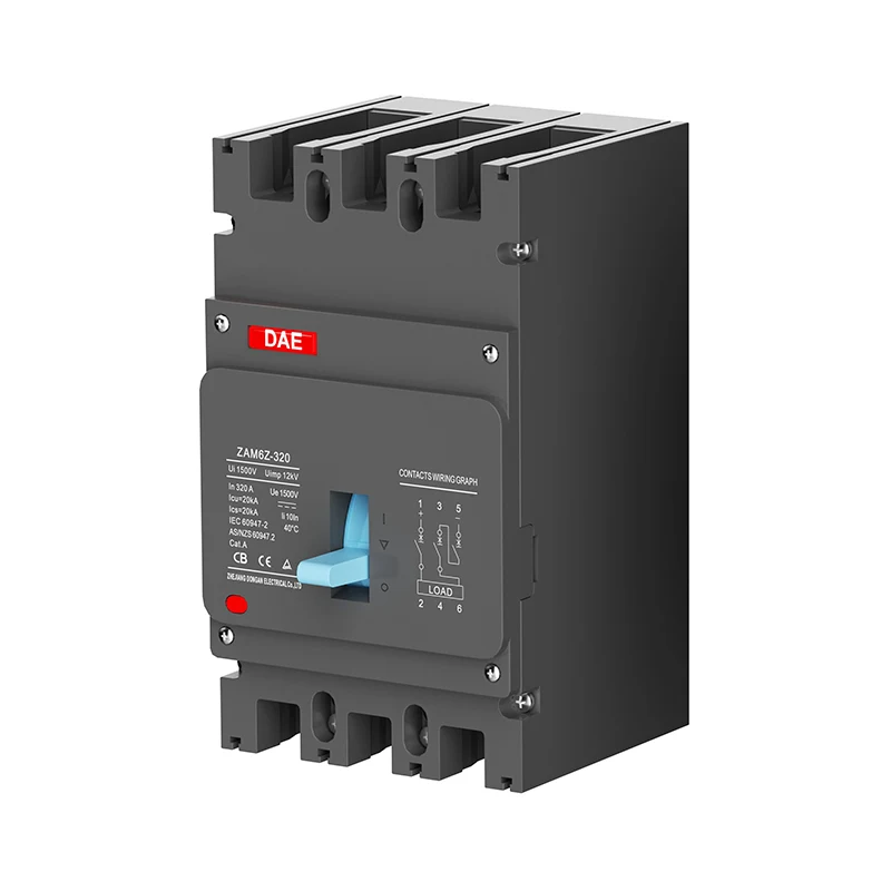 320A PV -выключатель DC1500V
