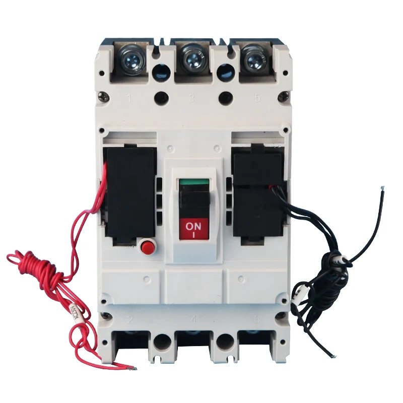 AC400V MCCB 125A 4 полюс