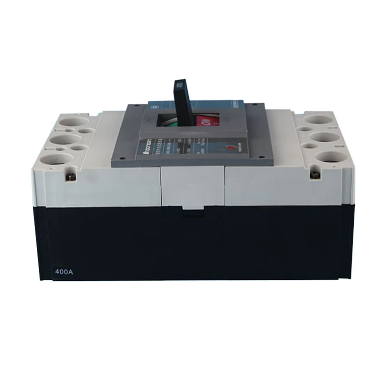 AC400V MCCB 400A 3 POLE