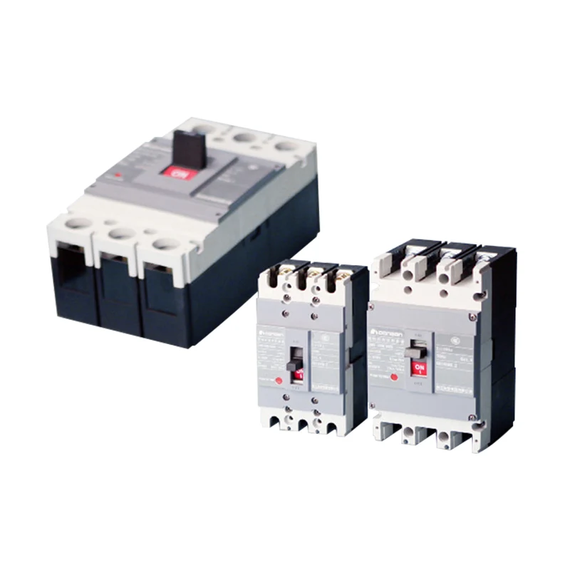 AC400V MCCB 630A 3 POLE