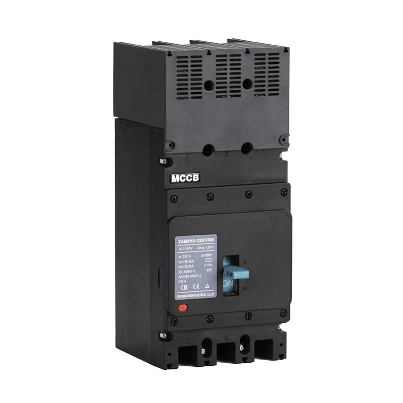 AC800V MCCB 250A автоматический выключатель