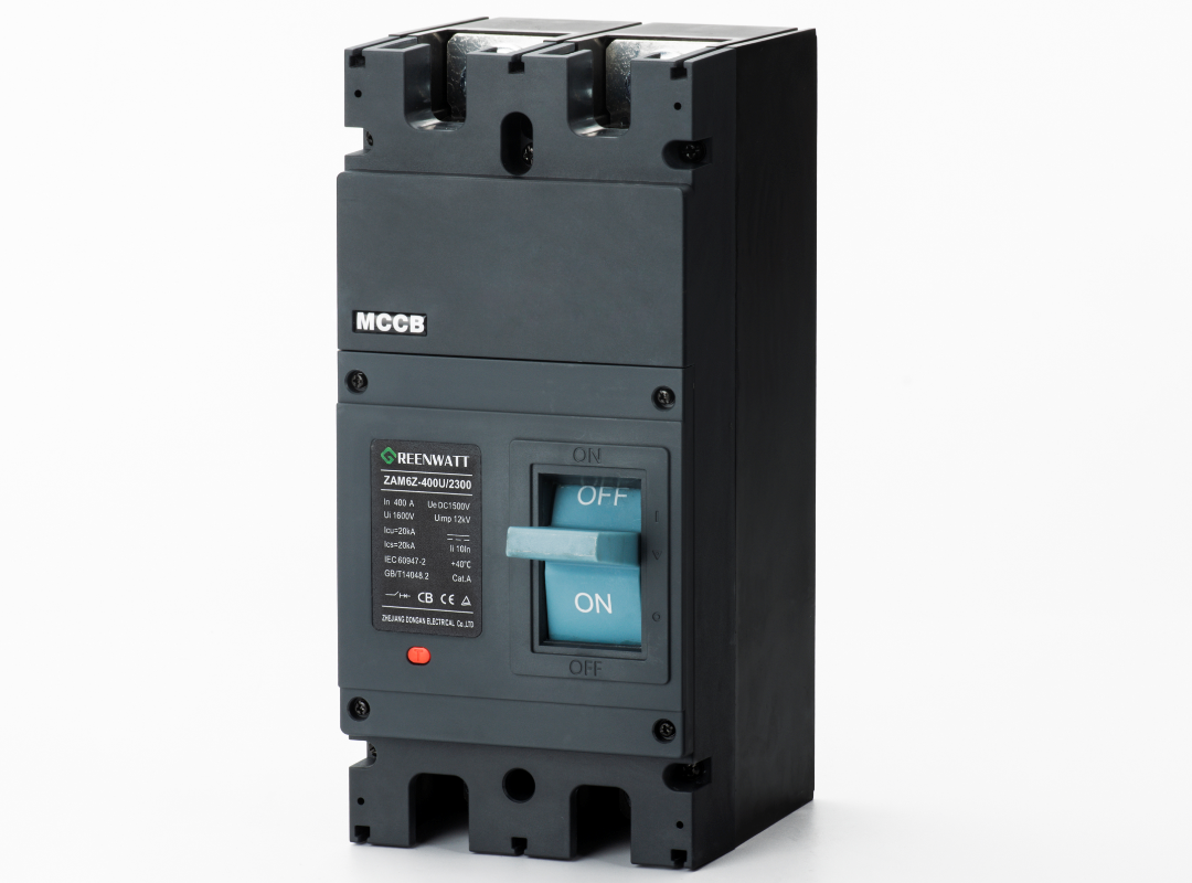 DC MCCB