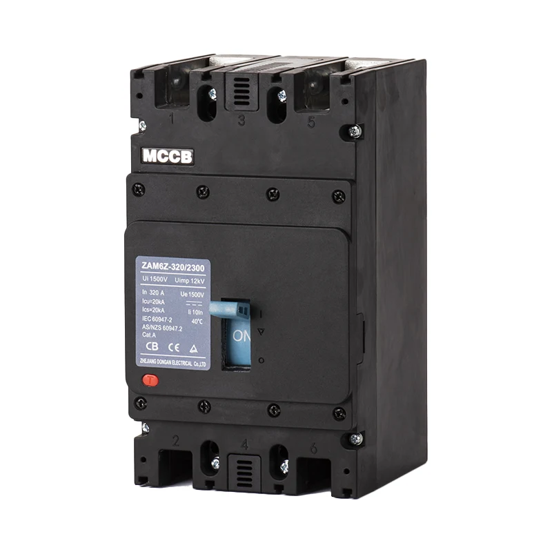 MCCBs